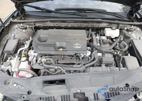 2023 Lexus Es 300H z USA, uszkodzony, nr VIN 58ADA1C19PU031005